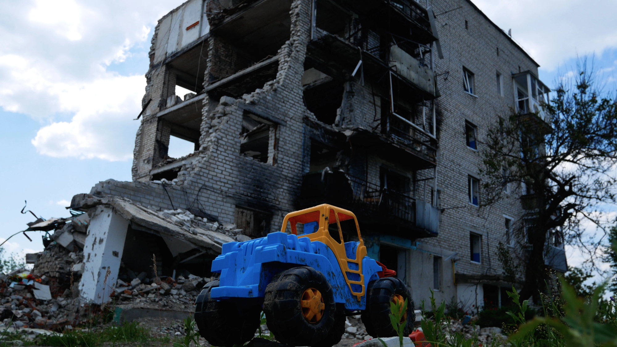 Від початку повномасштабного вторгнення Росія вбила 661 дитину
