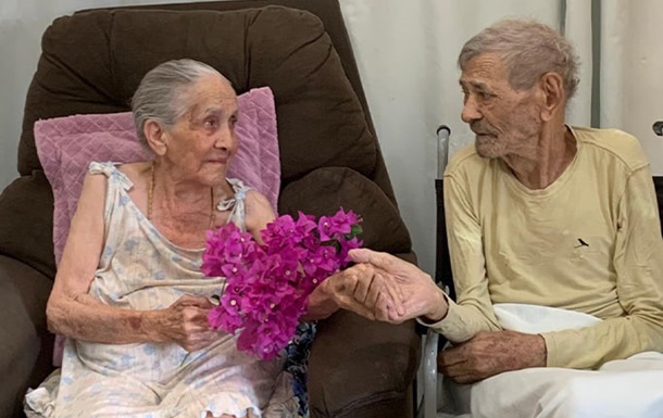 У Бразилії помер чоловік, який прожив у шлюбі найдовше в історії