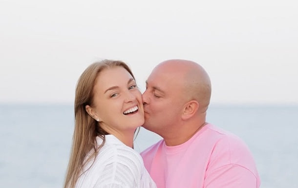 Юрій Ткач розповів про вагітність дружини