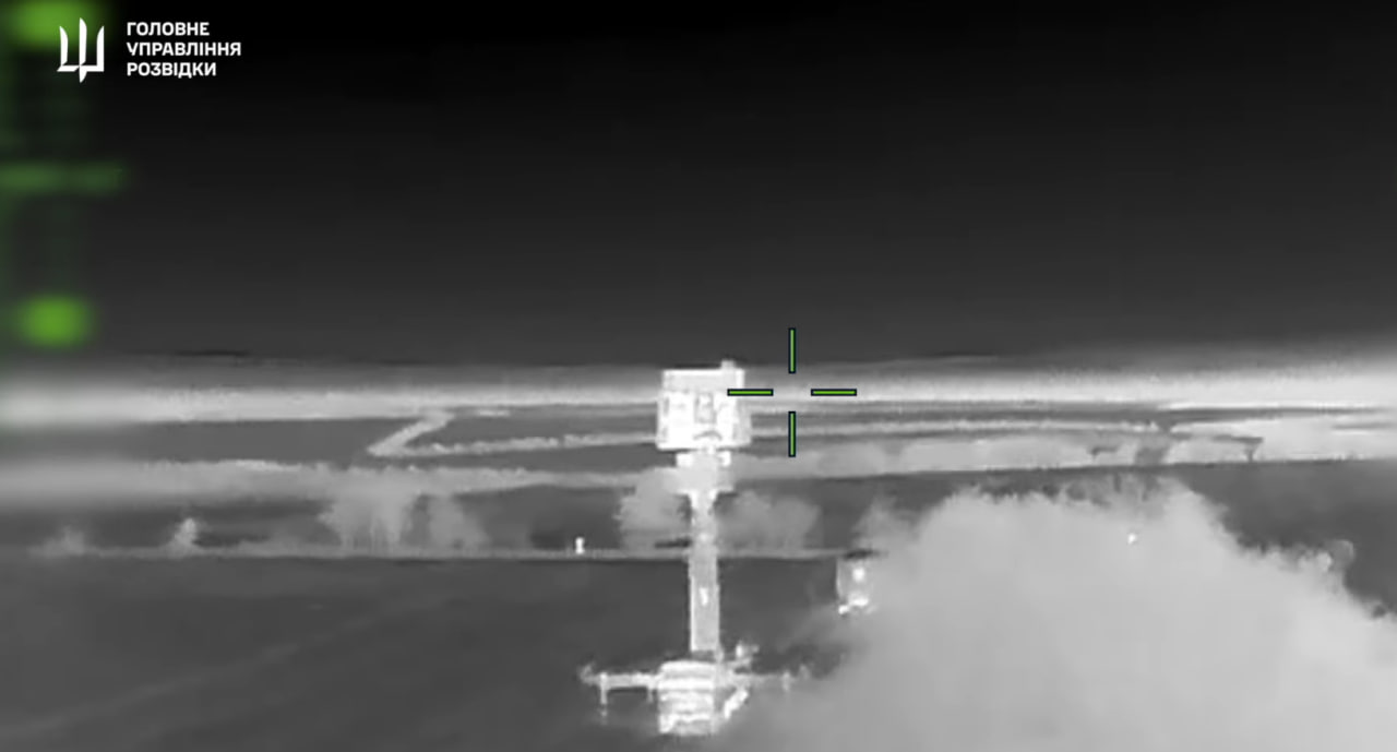 ГУР знищило дві російські РЛС і пускову установку С-300В