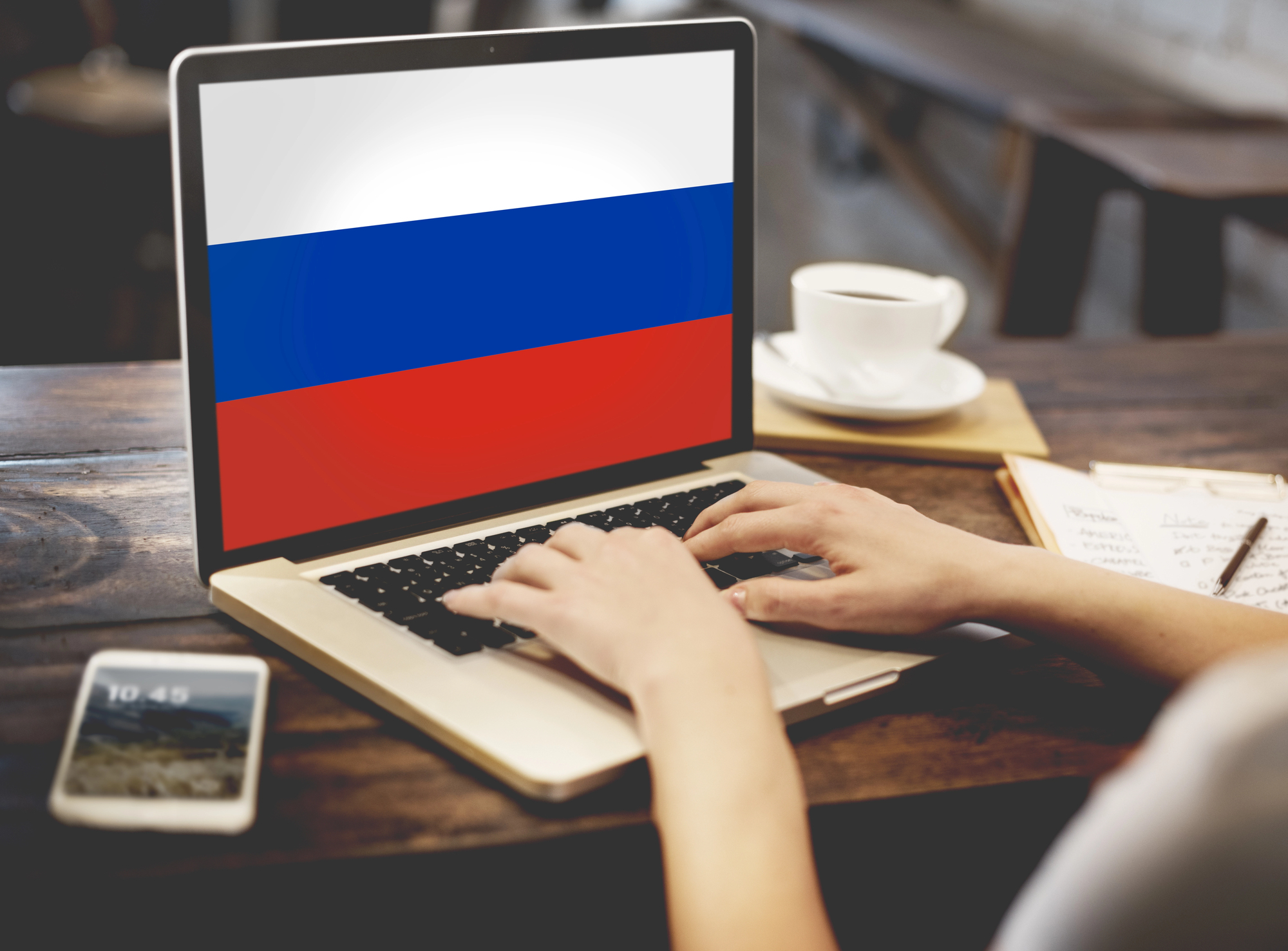 У Росії створили копію Telegram: соцмережа передає дані користувачів на сервери VK