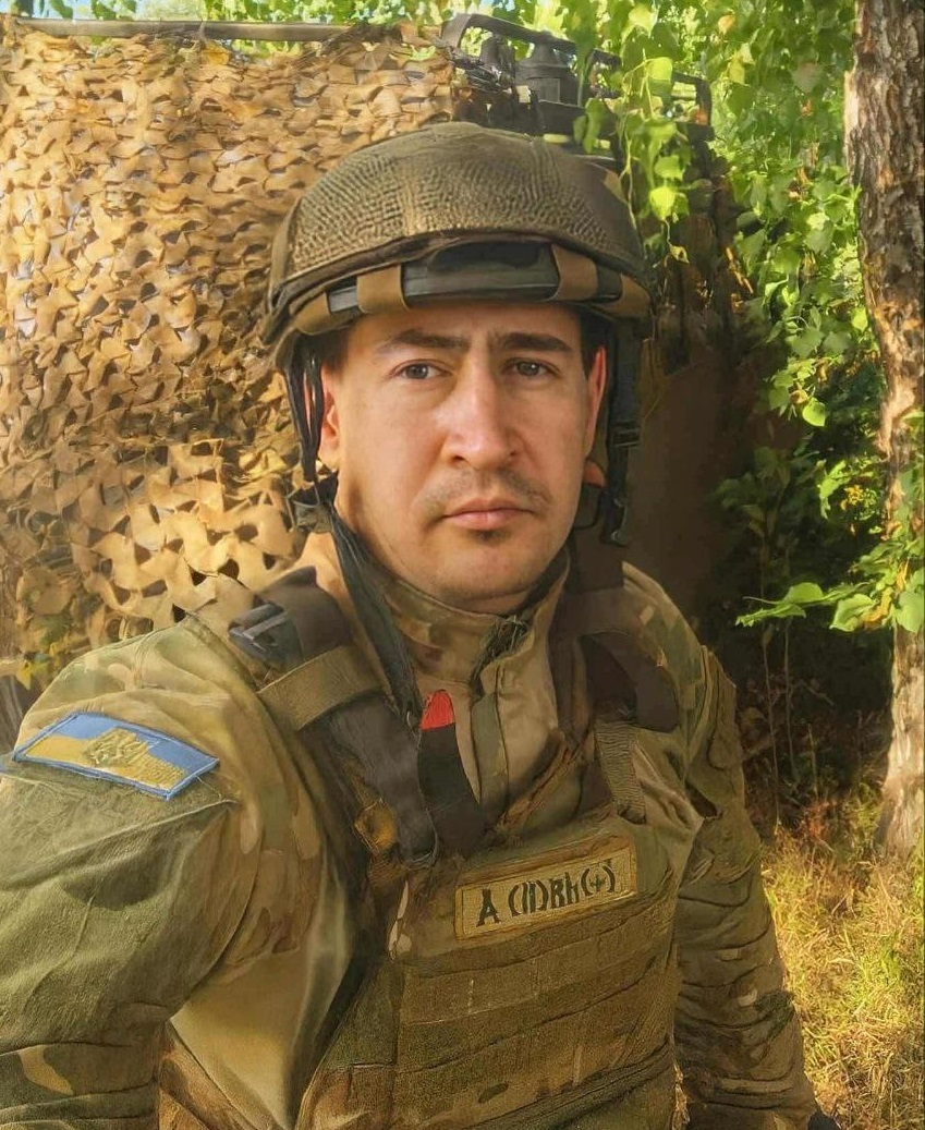 Родина загиблого Героя просить підтримати петицію про звання Героя України