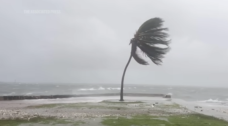 Ураган «Мелісса» обрушився на Ямайку: найпотужніше стихійне лихо за понад півтора століття