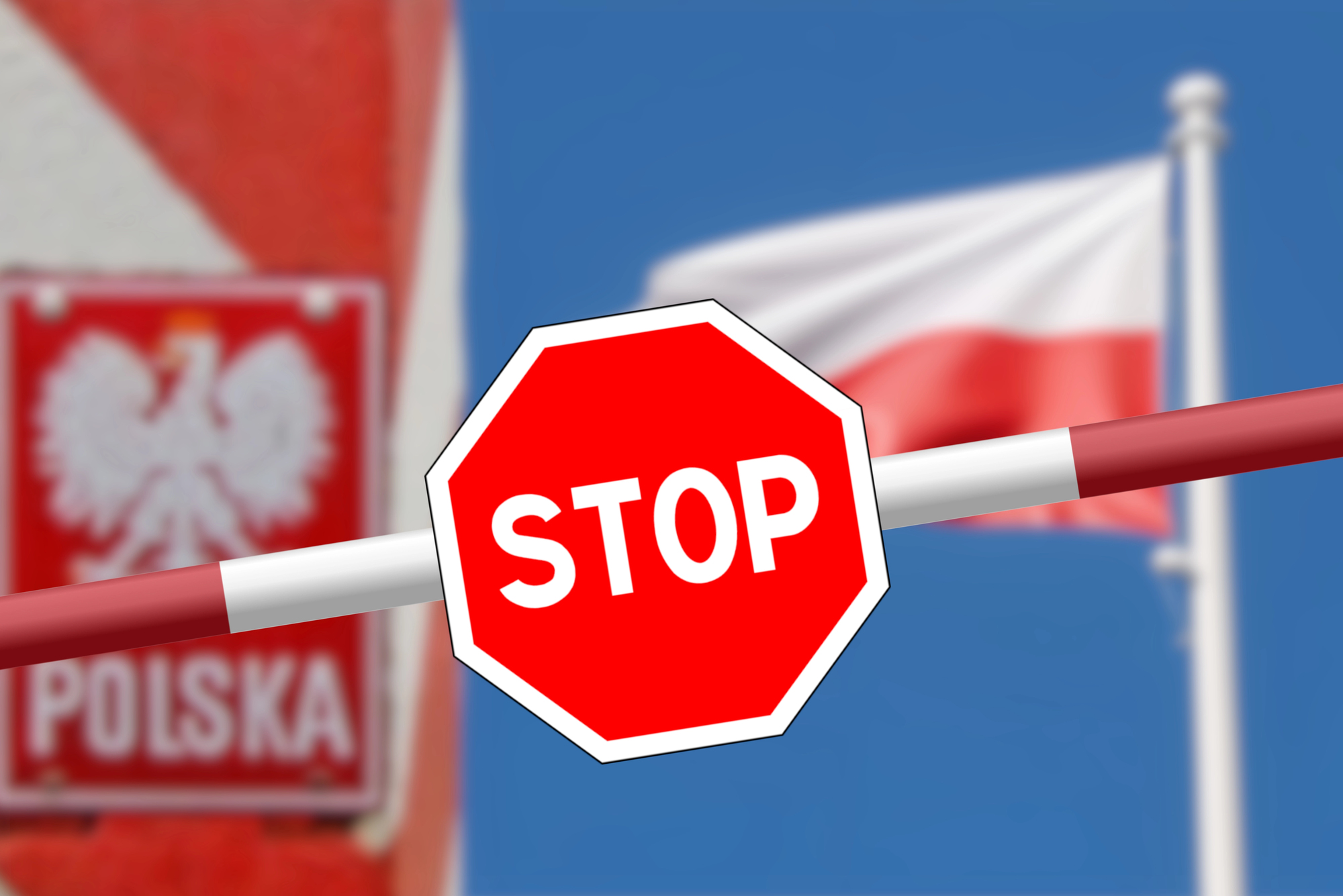 Польська прикордонна служба повідомила про збільшення потоку молодих українців