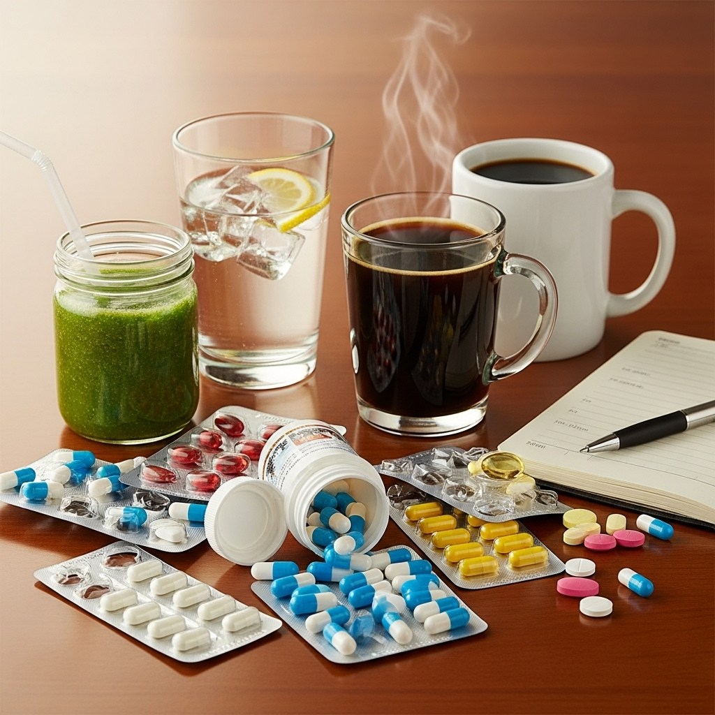 Помилка, яку роблять майже всі — як неправильно ми запиваємо ліки