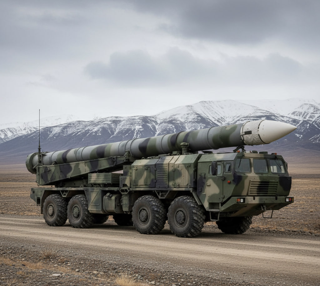 РФ використала ракету 9М729, що стала причиною розриву ядерного договору із США