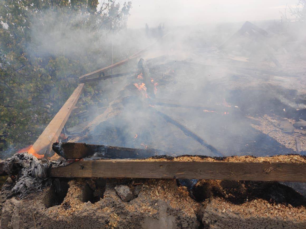 Росія обстріляла Дніпропетровщину: загинула жінка, двоє людей поранені