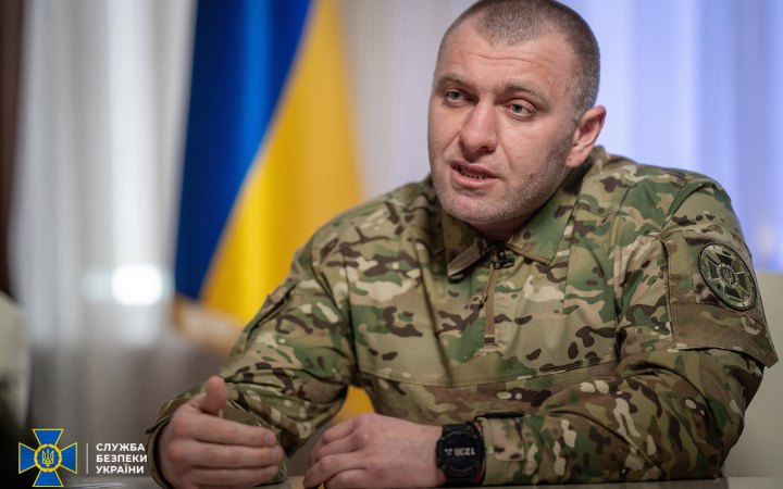 Українська розвідка знищила російську ракету "Орєшнік" на полігоні в РФ — Малюк