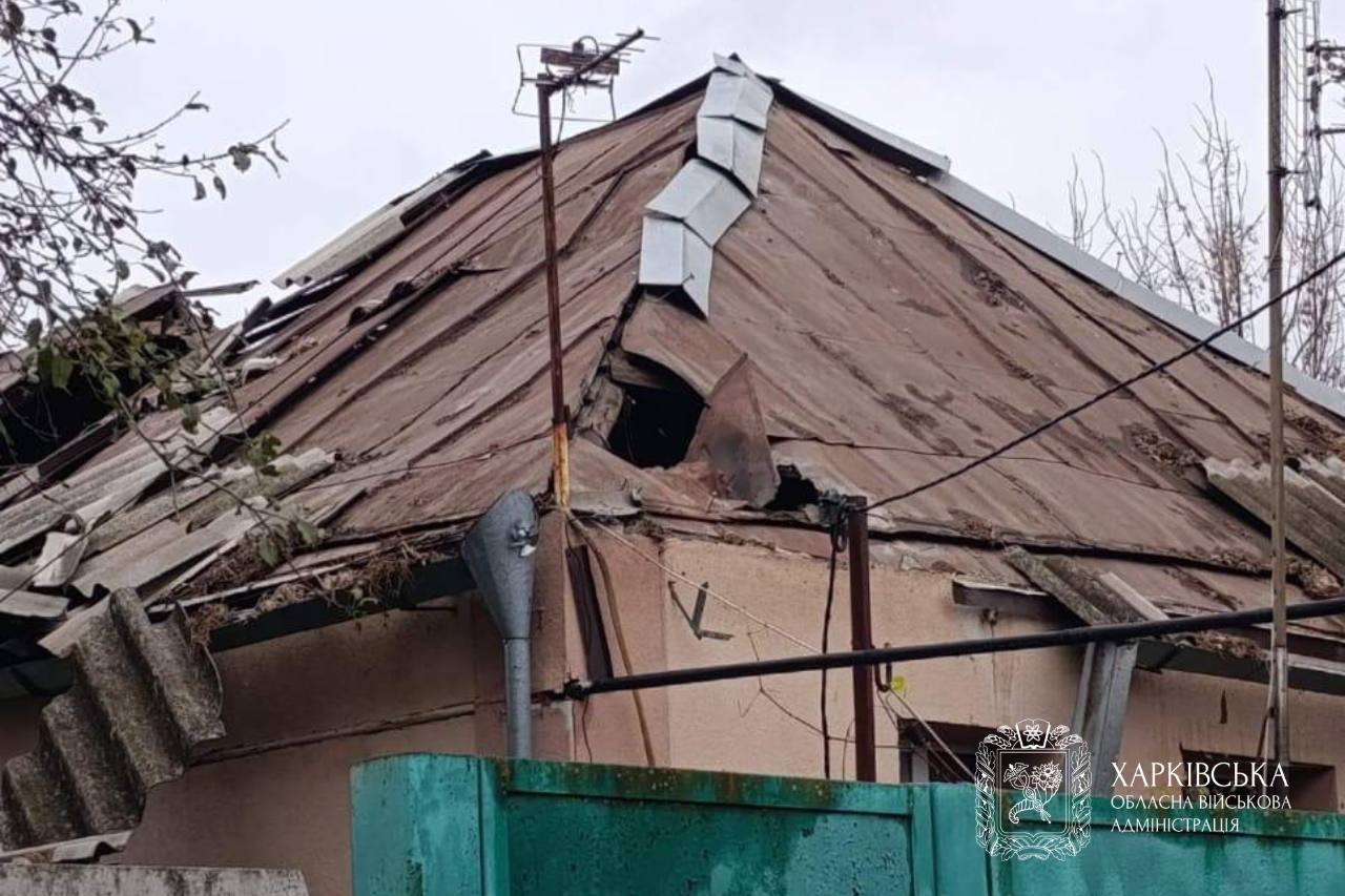 Через російські обстріли загинули 7 мирних жителів у трьох областях України