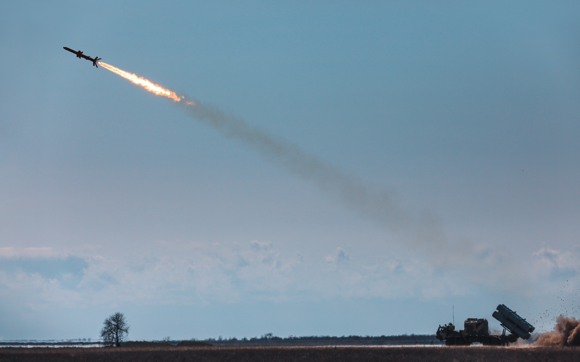 В Україні відзначають День ракетних військ і артилерії