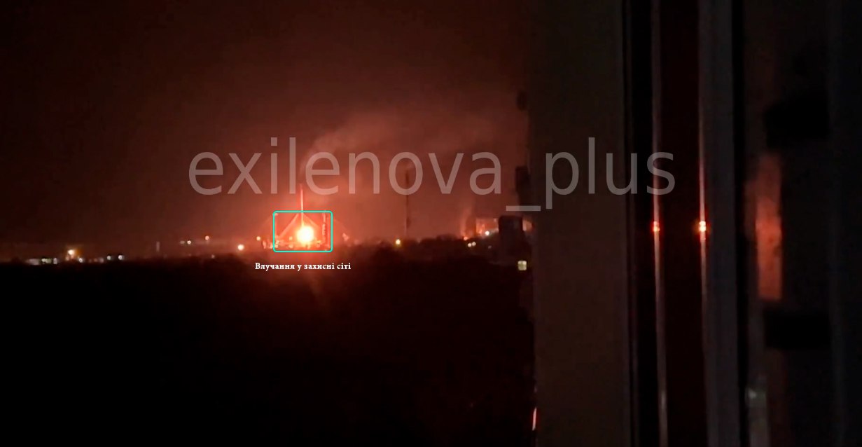 Вибухи в Саратові та Енгельсі: повідомляють про атаку дронів по нафтопереробному заводу