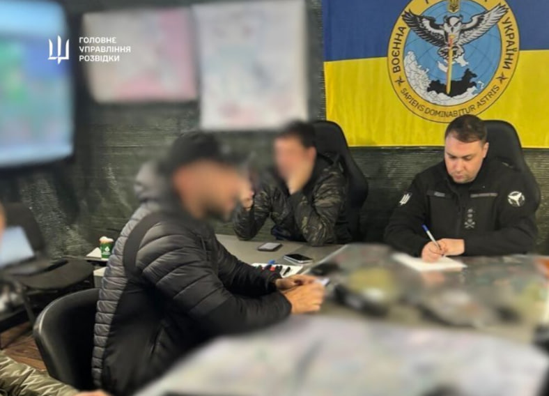 ГУР проводить масштабну операцію в Покровську