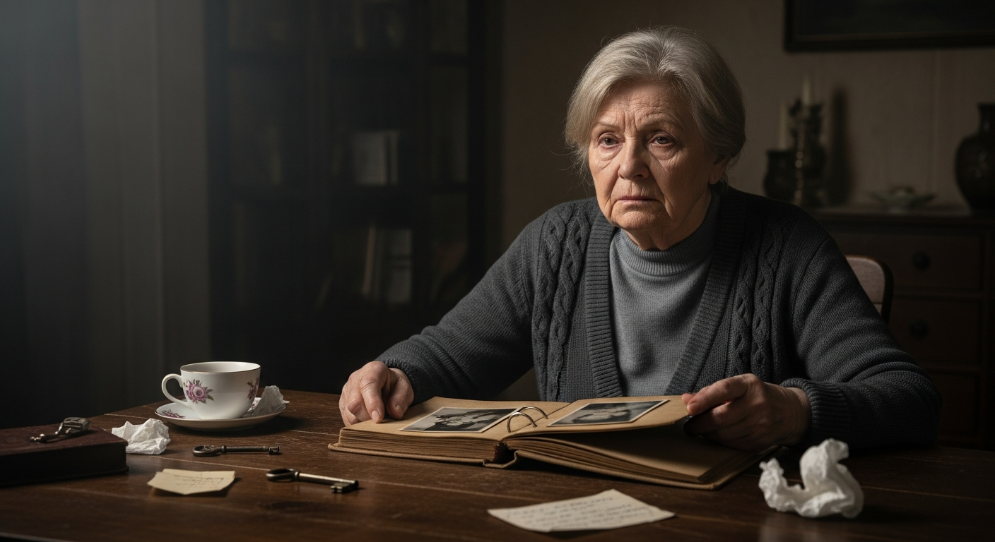 Як розпізнати деменцію: ранні ознаки, які не варто ігнорувати