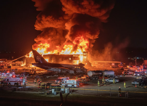 Трагедія в США: авіакатастрофа забрала життя 7 людей