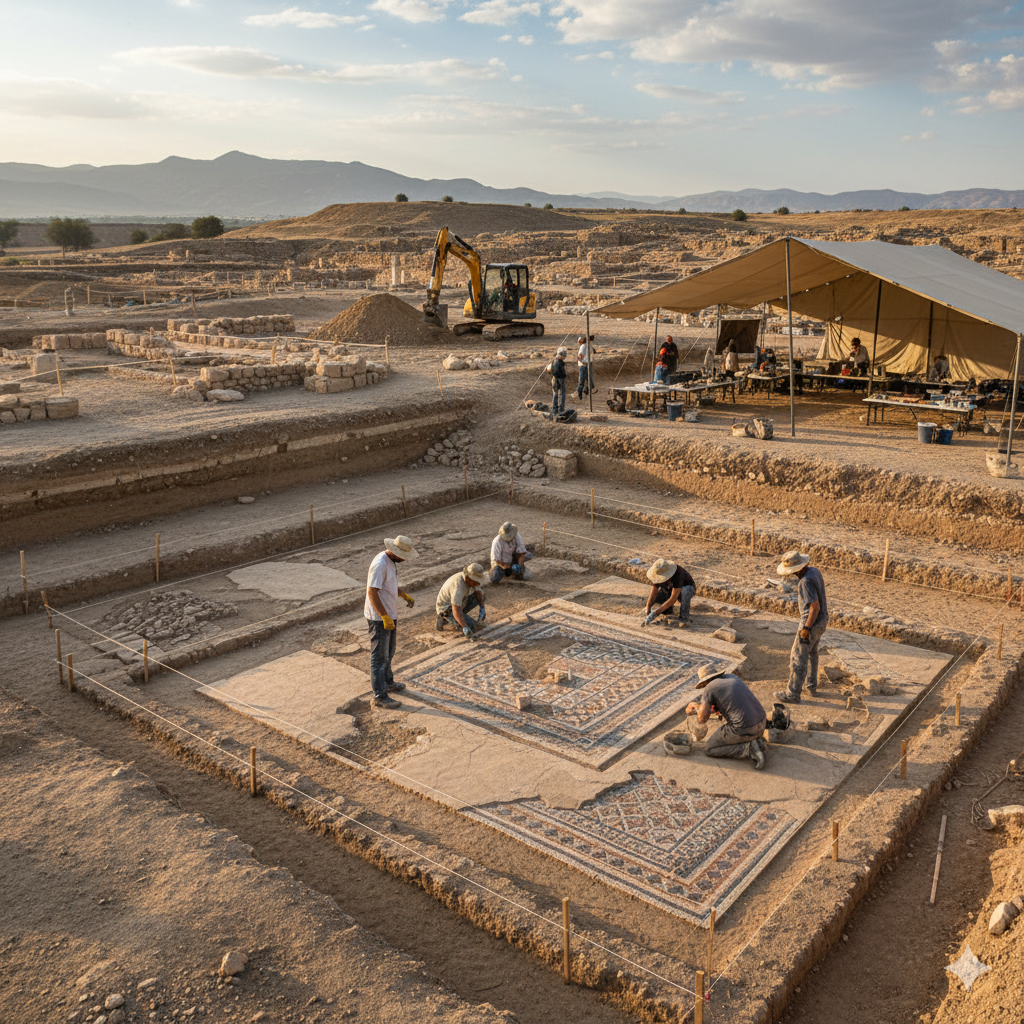 Вчені розкрили таємницю 3000-річного поселення майя в Мексиці