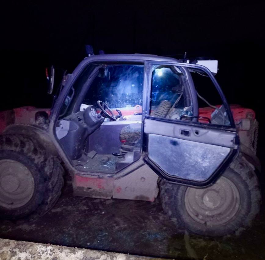 Росіяни атакували енергетичну та транспортну інфраструктуру Чернігівщини