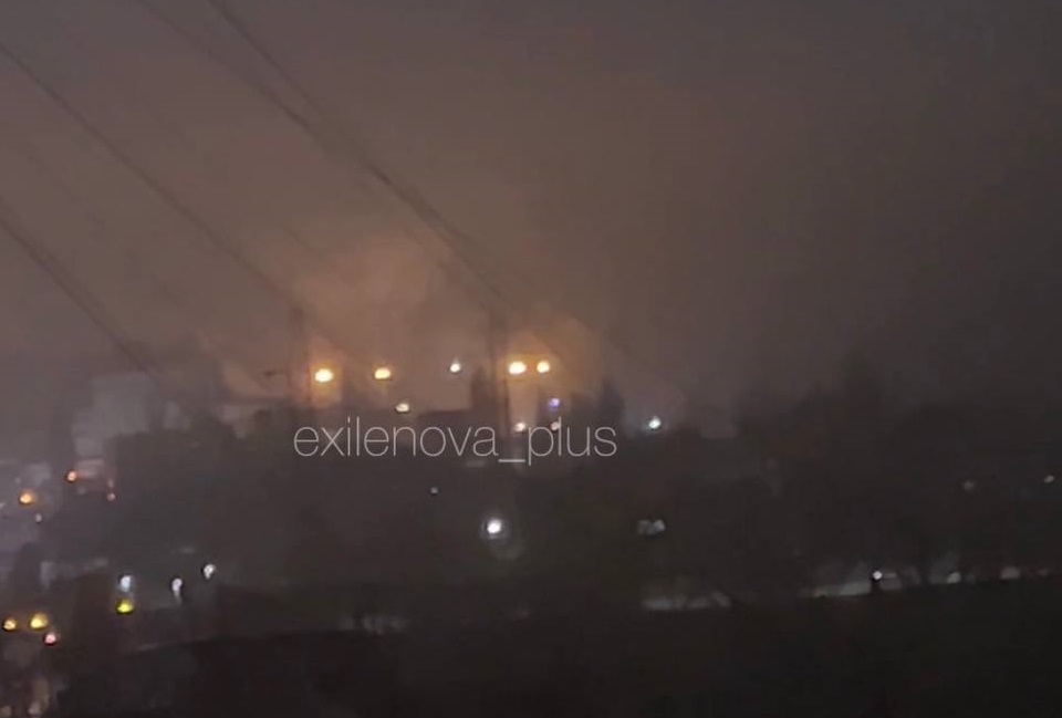 У Воронежі вночі пролунали вибухи: ймовірно, влучання по місцевій ТЕЦ-1