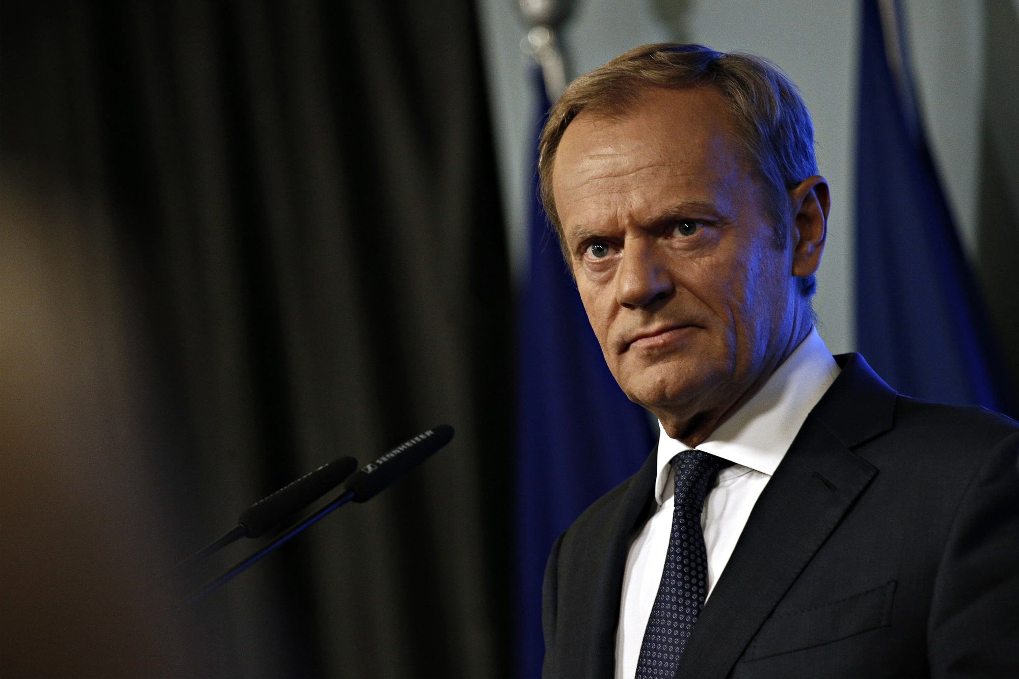 Туск: Поразка України радикально погіршить ситуацію в Польщі