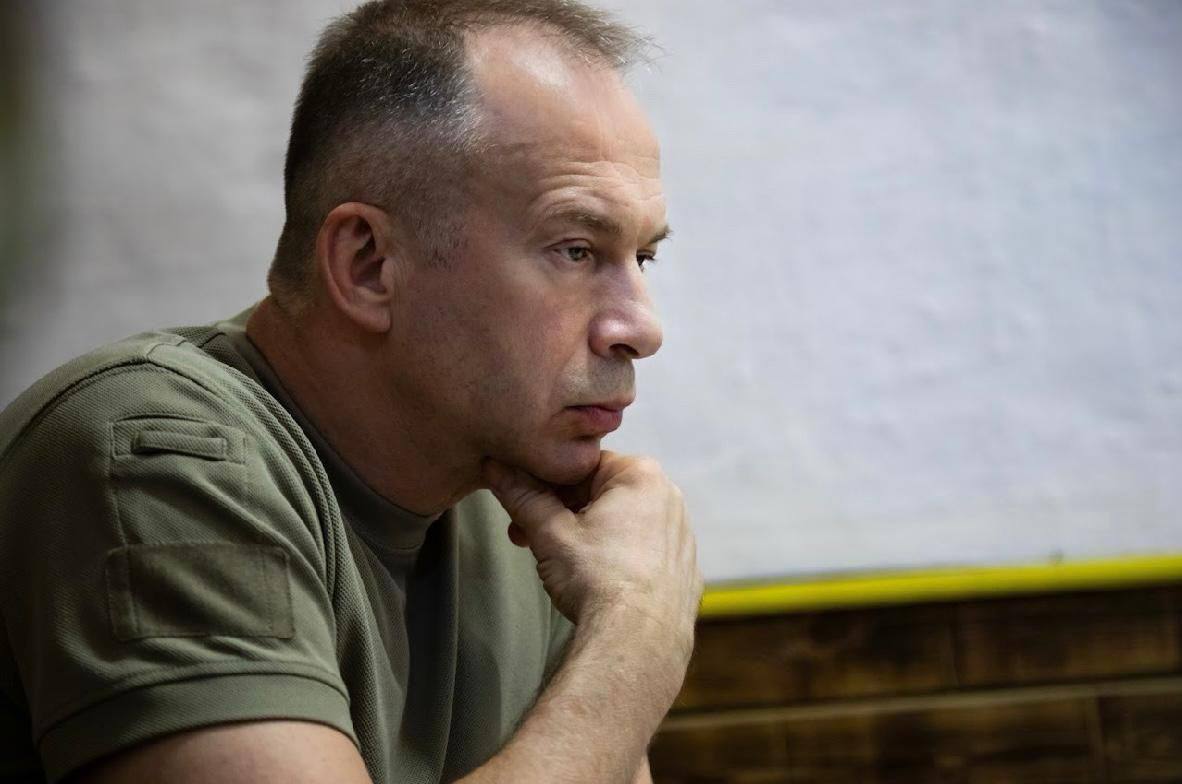 77 тисяч цілей за місяць: Сирський розповів про пріоритет FPV-дронів та наземних роботів