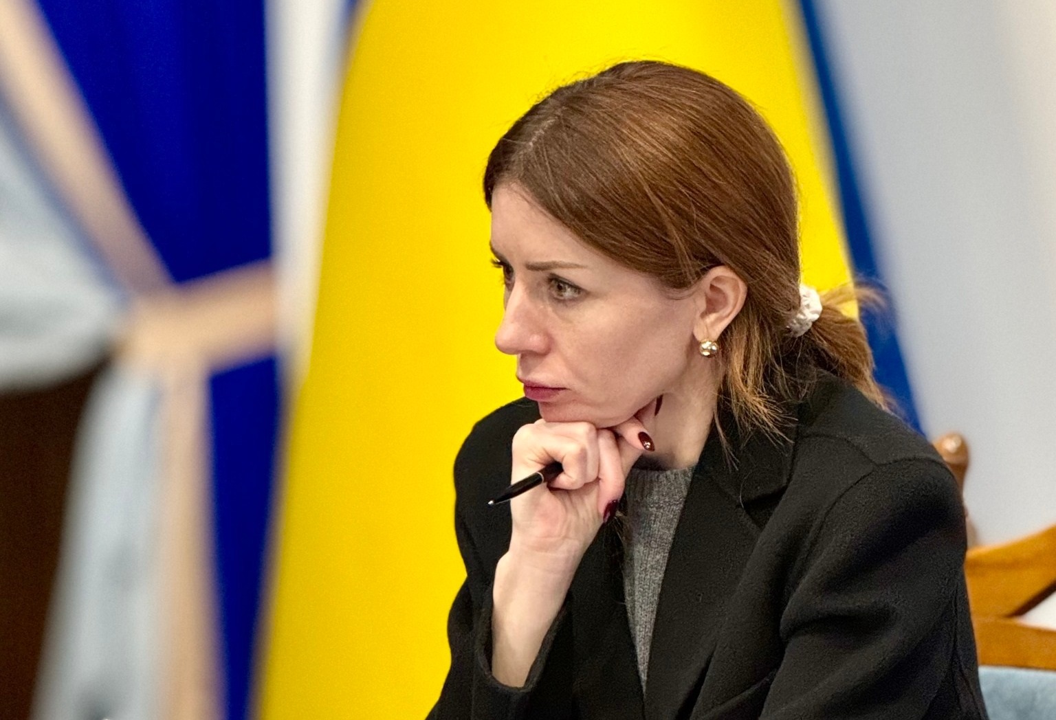 Міністерка енергетики Світлана Гринчук подала у відставку
