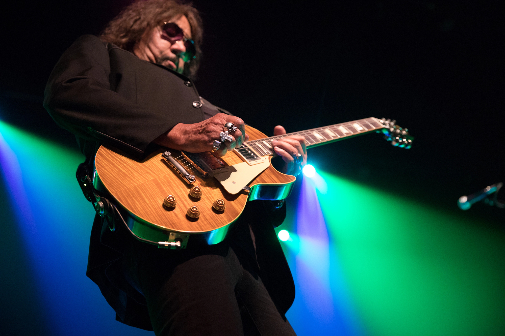 Співзасновник рок-гурту KISS Ейс Фрейлі помер від травми голови