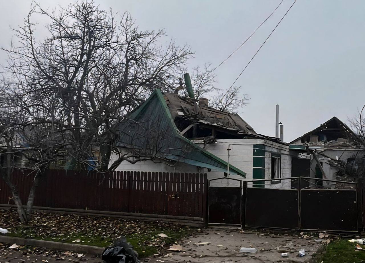 Російські війська обстріляли Дніпропетровщину: є пошкодження