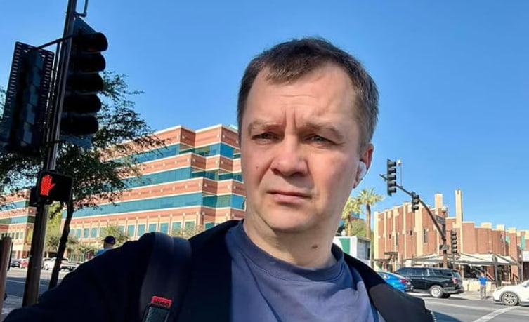Тимофій Милованов залишає посаду в наглядовій раді "Укроборонпрому"