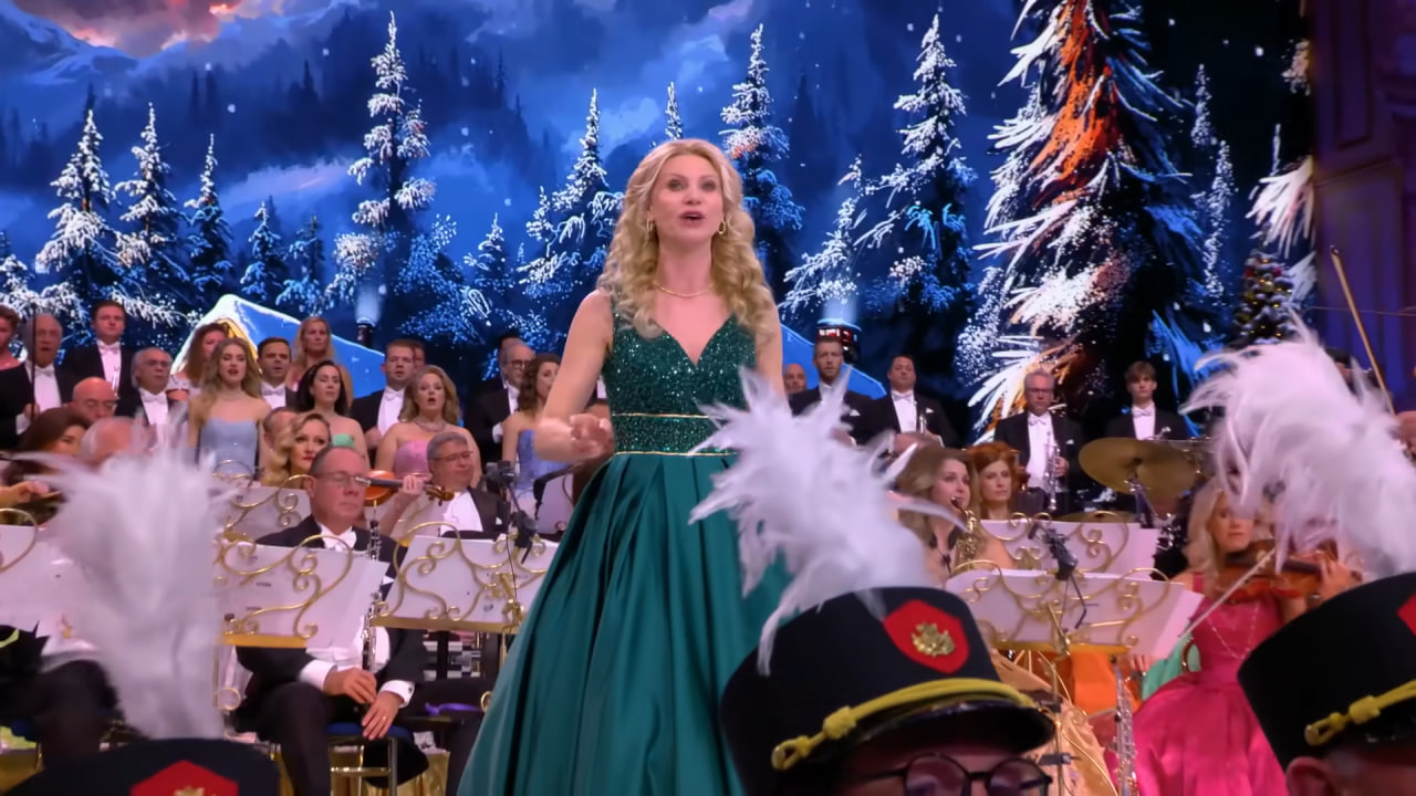 У Нідерландах виконали український "Щедрик"