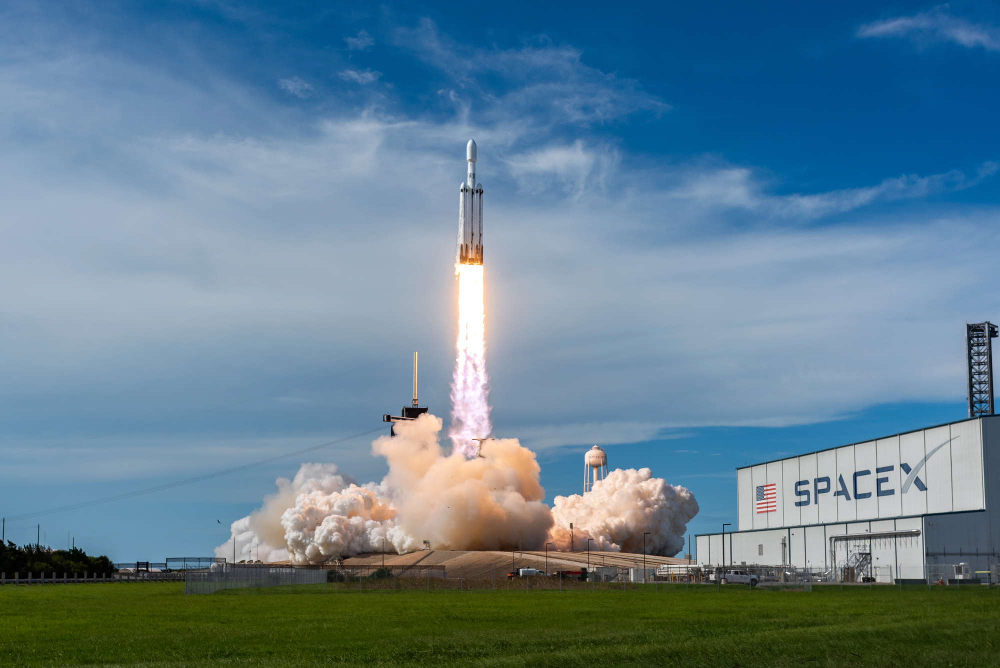 SpaceX здійснила 500-й запуск багаторазової ракети