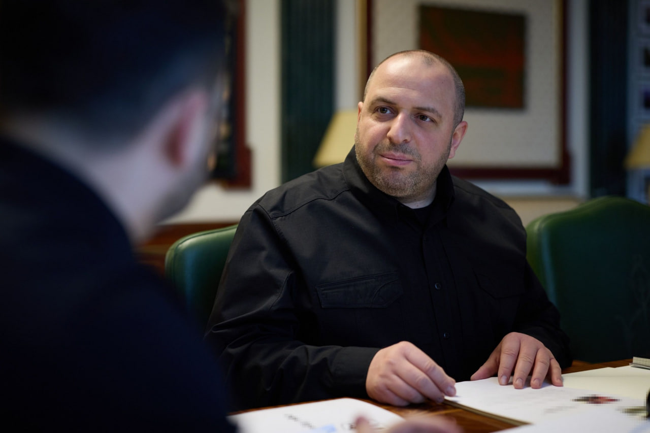 ЦПД: інформація про втечу Умєрова — маніпуляція