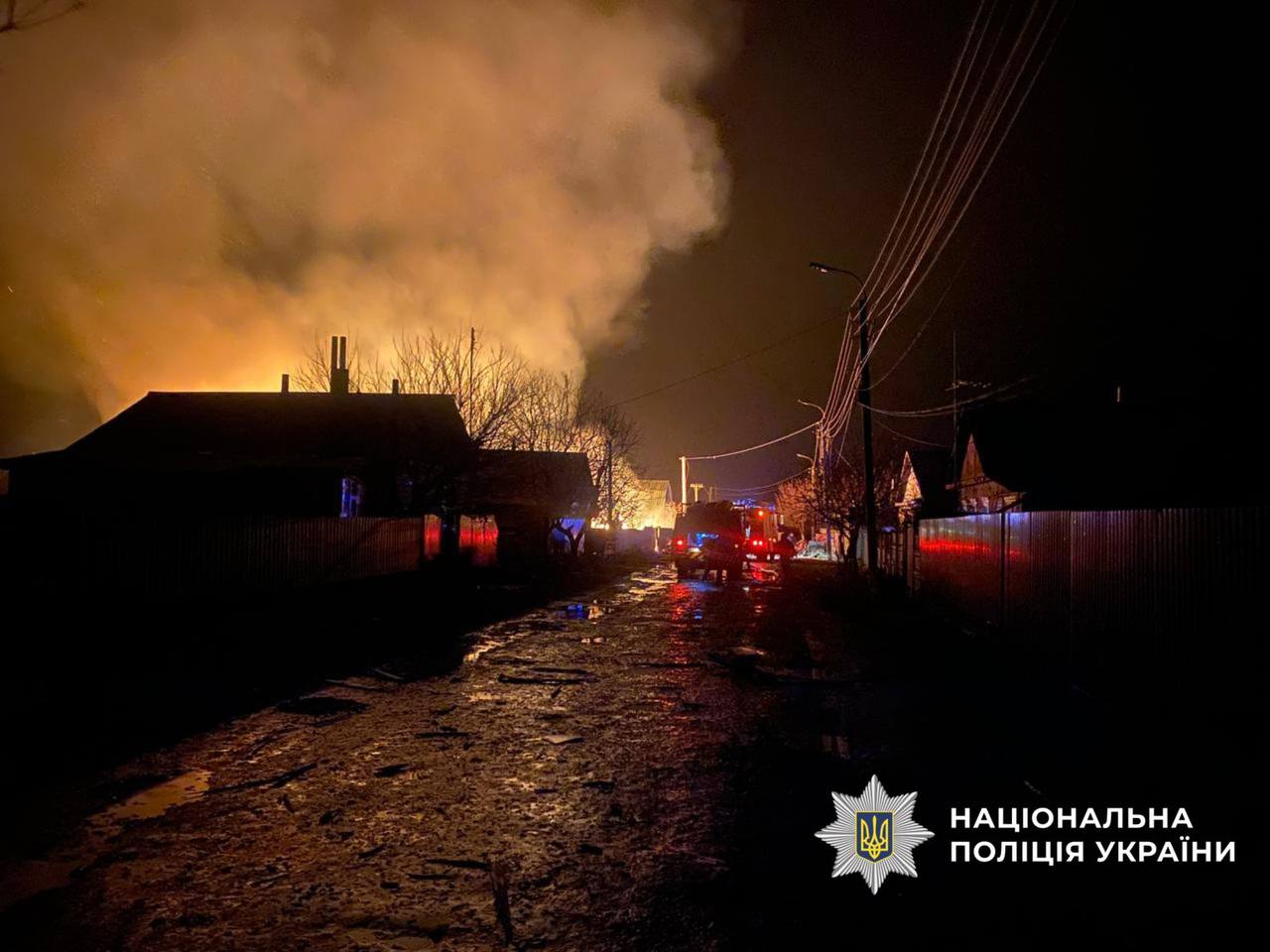 Нічний удар по Городні: загинули дві жінки