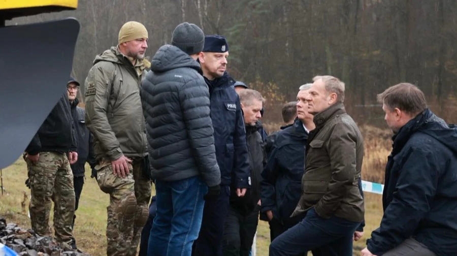 Кремль звинувачує Польщу в русофобії