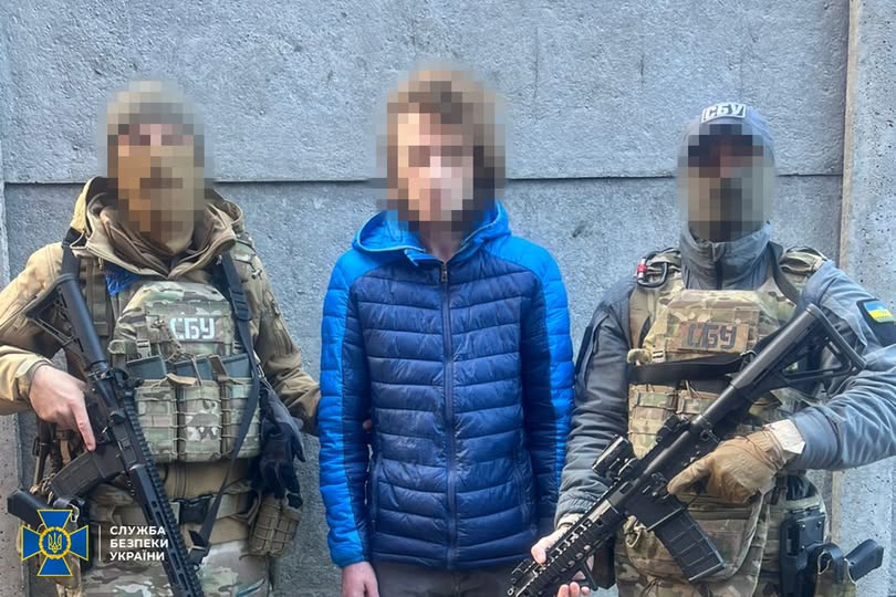 Полював на українських дронарів: СБУ затримала агента ФСБ у Костянтинівці