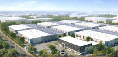 747 млн грн інвестицій і 1000 робочих місць: на Одещині створили індустріальний парк "НЕКСУС"