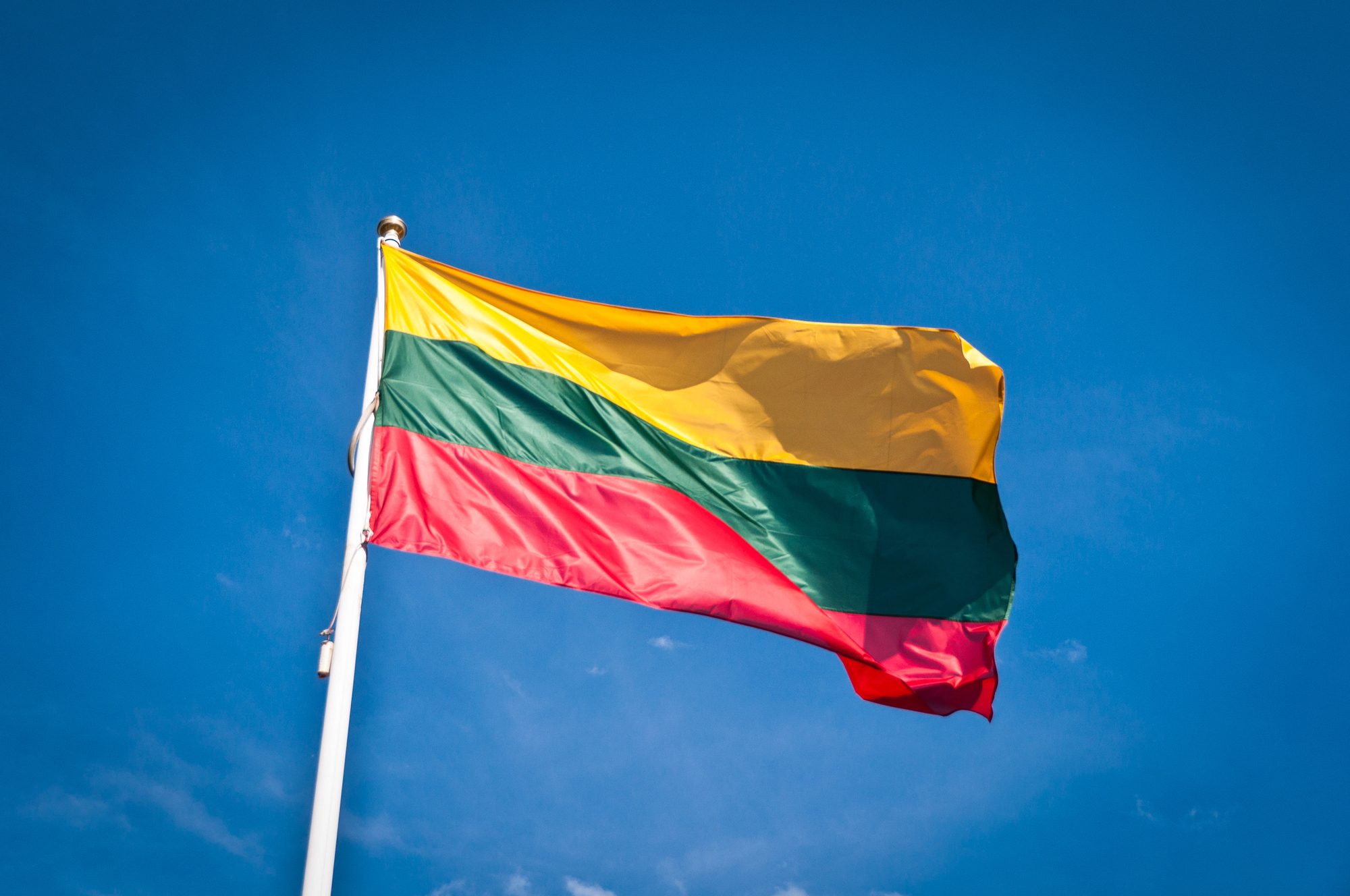 Литва посилює тиск на Білорусь через блокування литовських вантажівок