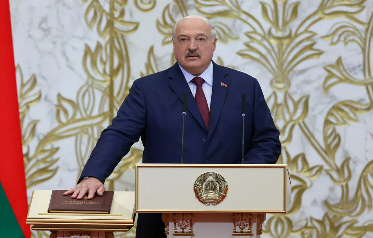 Лукашенко помилував 31 українця - речниця президента Білорусі