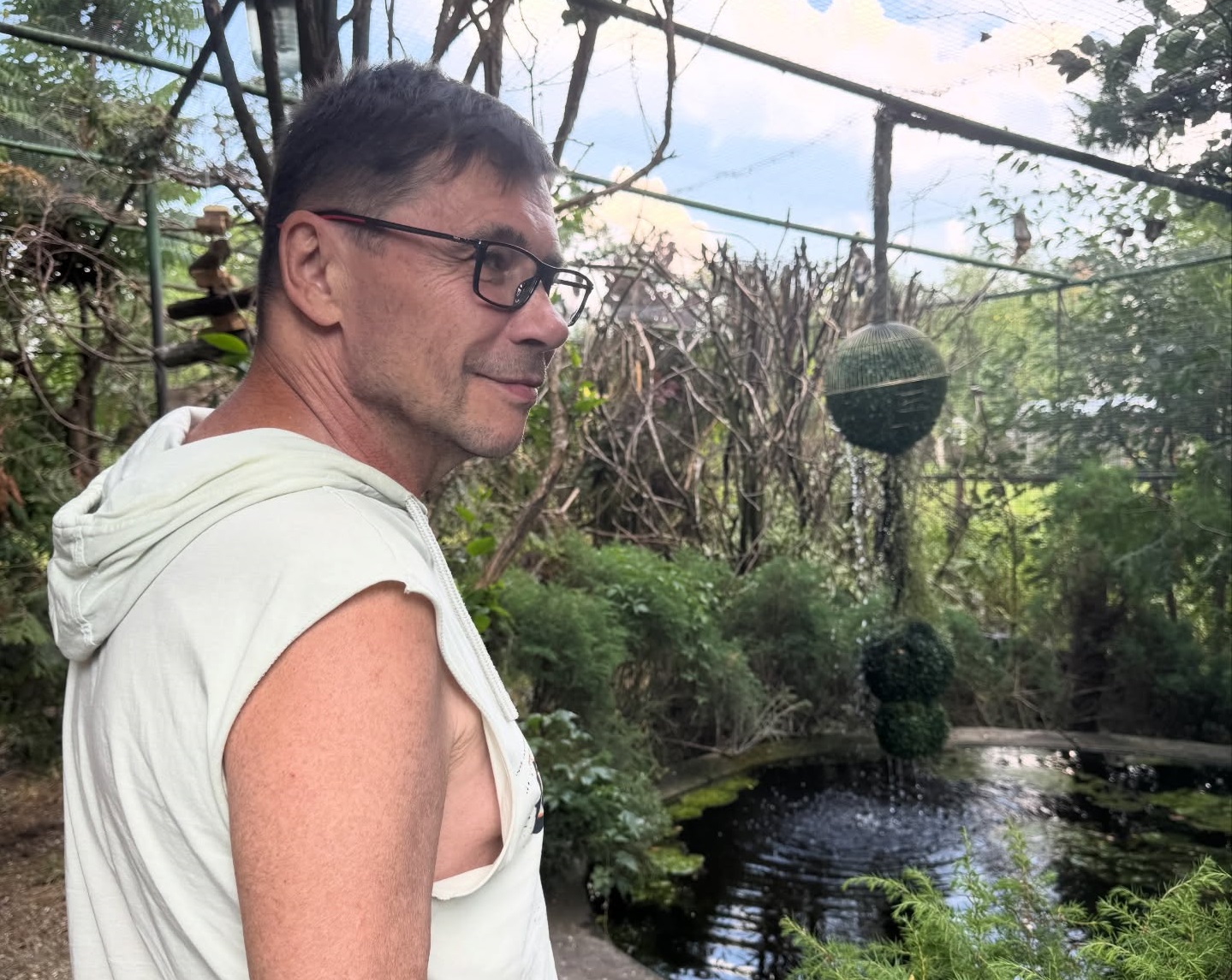 Подруга Лесика опублікувала архівні фото та зворушливі спогади про музиканта