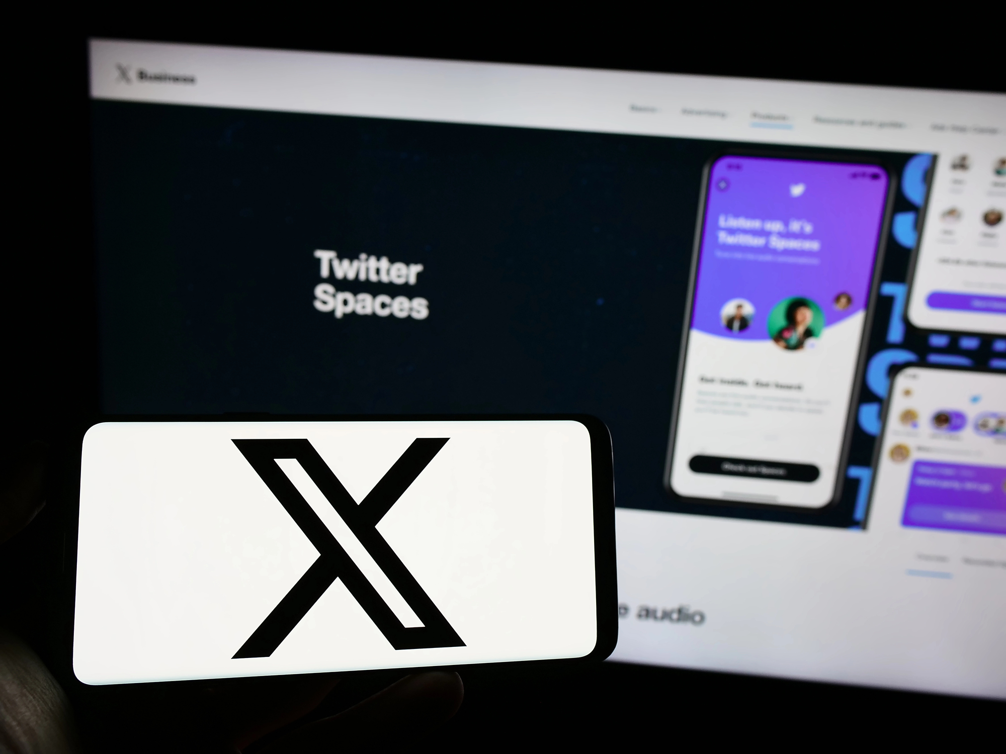 Нова функція X викрила міжнародну мережу пропагандистів