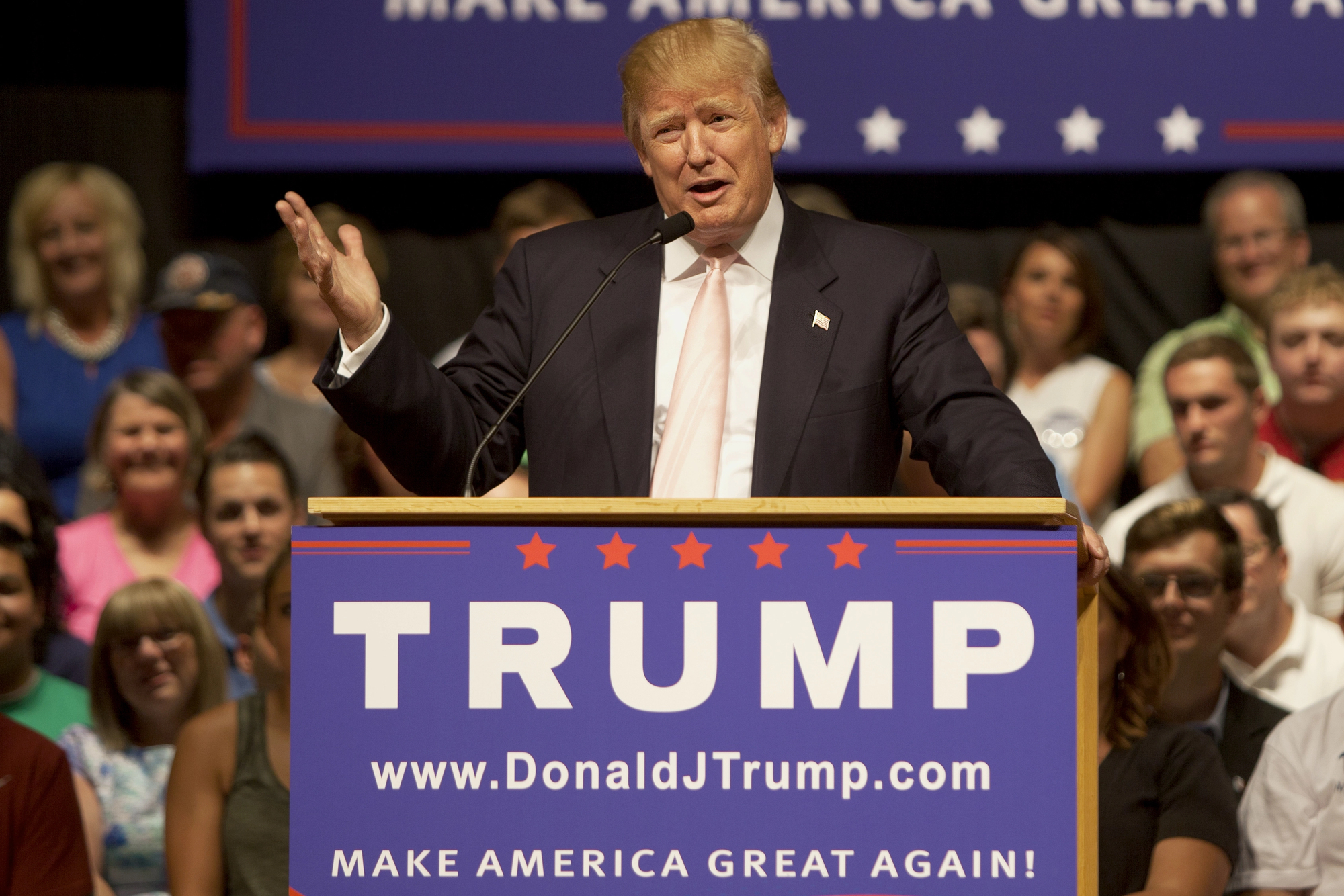 Трамп не був сильно залучений до «мирного плану» США для України, – WP