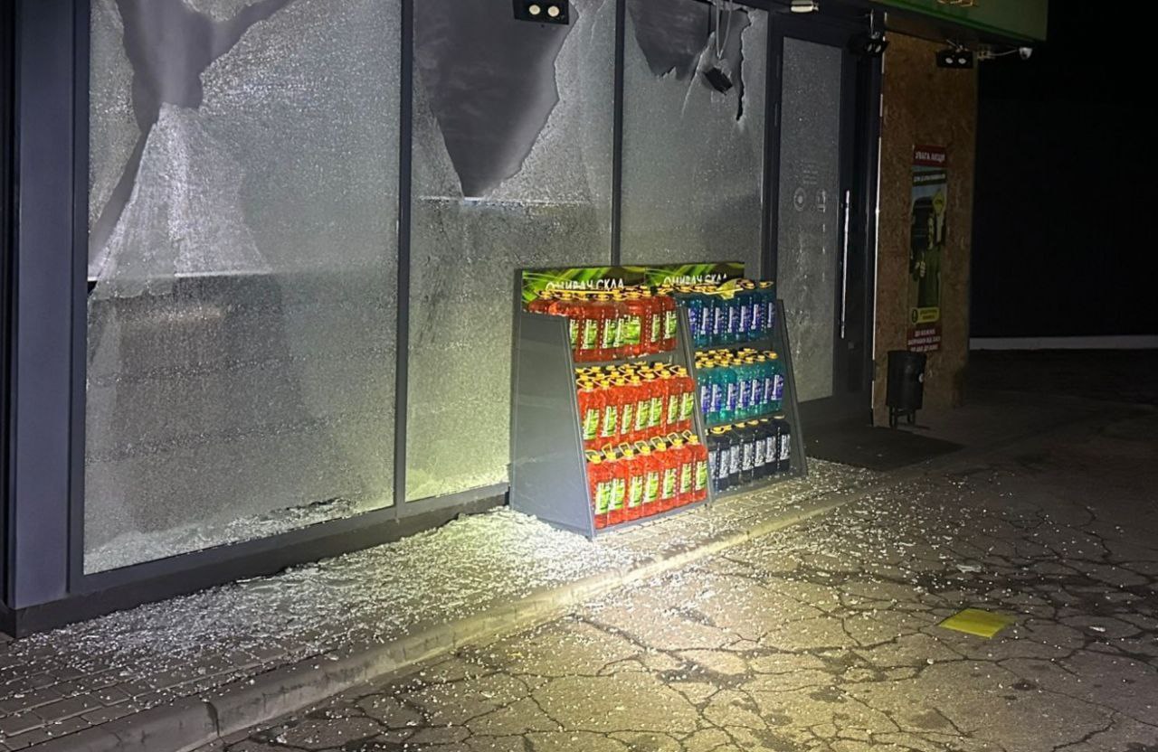 Нічний обстріл Дніпропетровщини: пошкоджено інфраструктуру