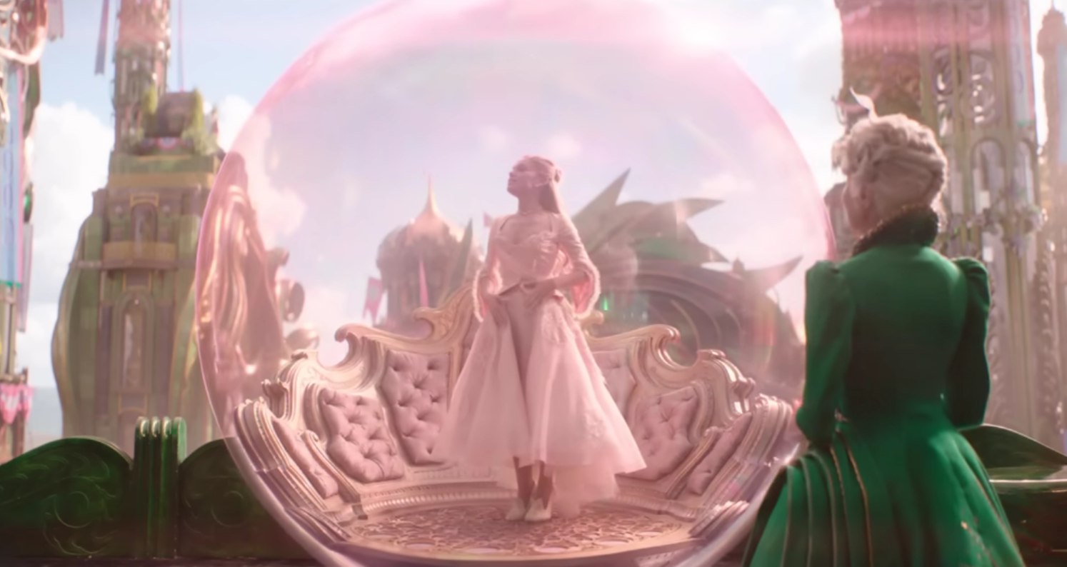 "Чародійка 2" за тиждень прокату зібрала $226 мільйонів: найкращий старт серед мюзиклів