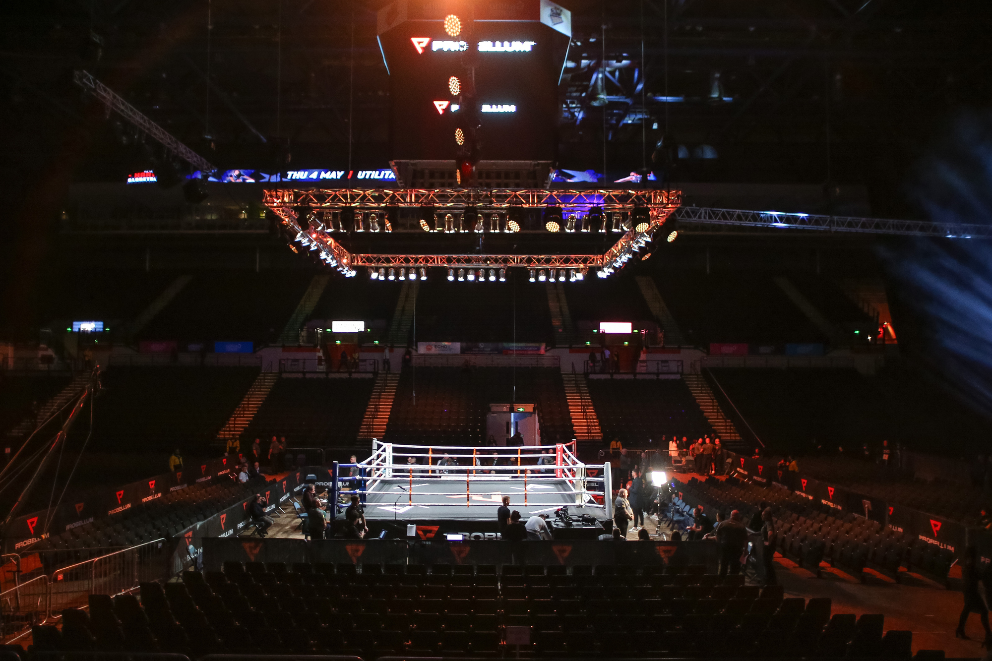 З’явився новий претендент на титул IBF проти Усика