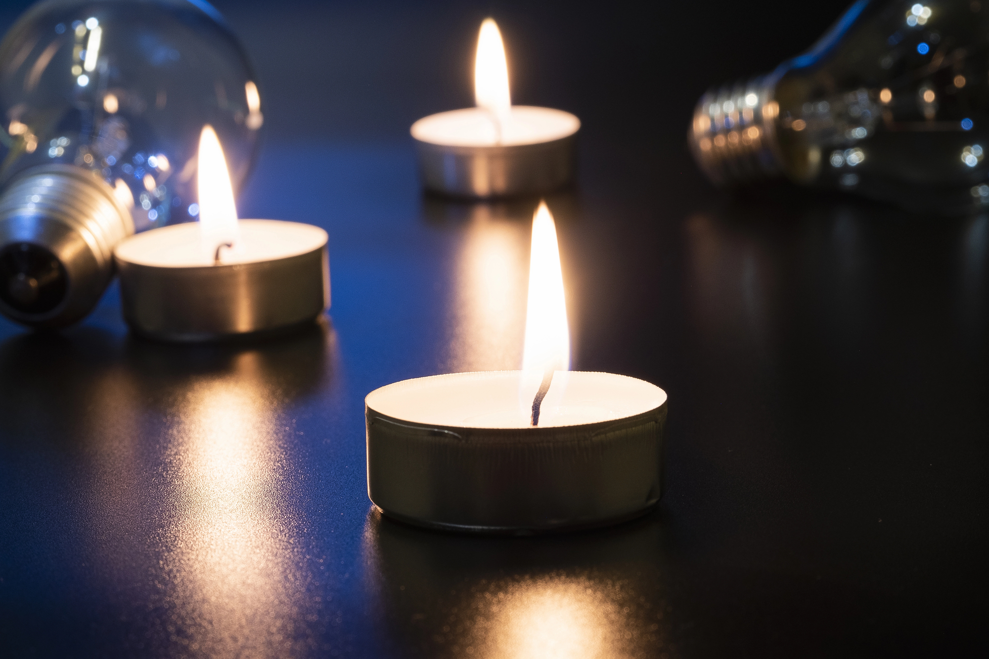 28 листопада введуть графіки вимкнень на весь день