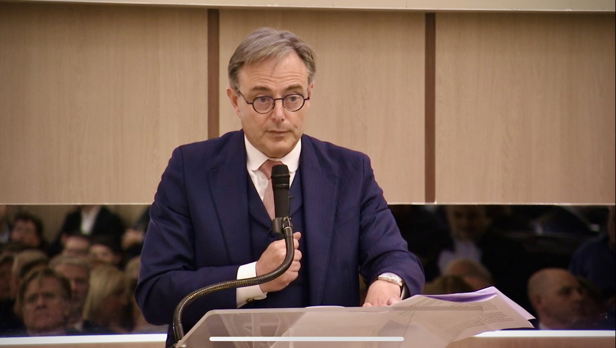 Використання російських активів може зірвати мирну угоду, - прем'єр Бельгії