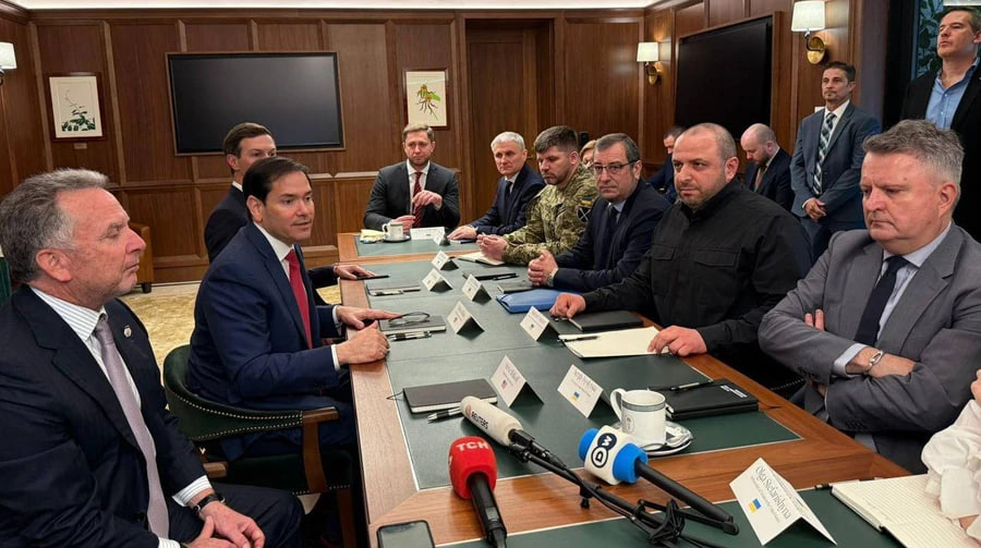 У Флориді відбулися переговори делегацій США та України: що відомо