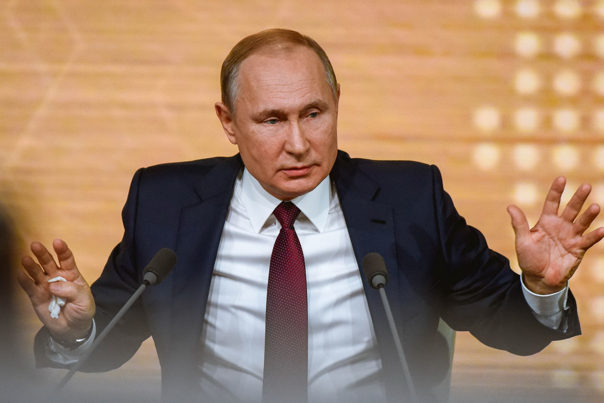 Вадефуль: Путін постійно шукає виправдання для відмови від мирних переговорів з Україною