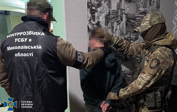20-річний агент готував теракт проти військових