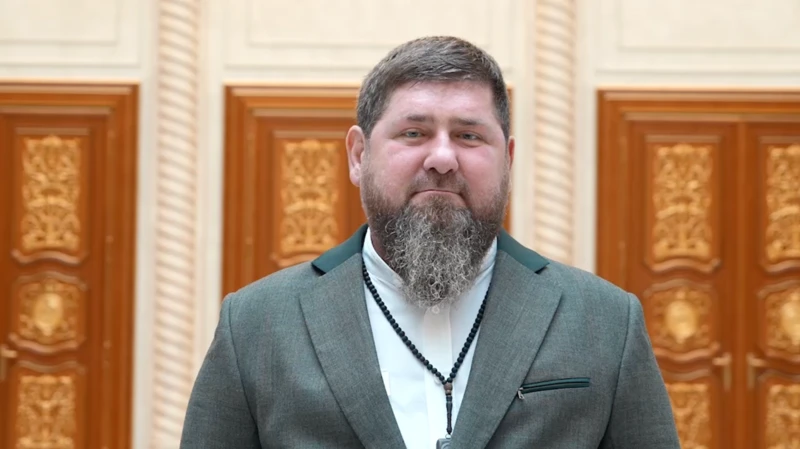 Кадиров обіцяє Україні жорстоку тижневу відплату за удар по Грозному