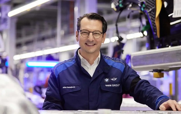 У BMW відбулася зміна керівництва