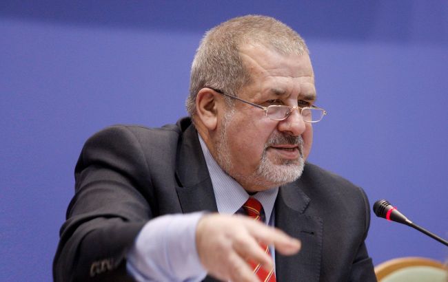 Голова Меджлісу нагадав Трампу, хто має виключне право визначати долю Криму